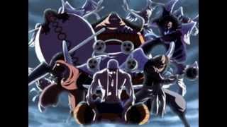 Juegos RPG's de Animes: "One Piece"