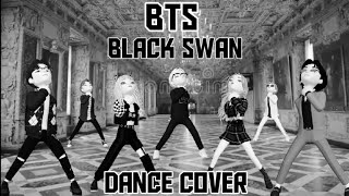 BLACK SWAN - BTS (Zepeto Dance Cover)