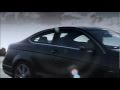 Mercedes-Benz 2012 C-Class Coupe Special Trailer