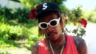 Смотреть клип Wiz Khalifa - The Play