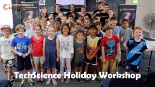 TechScience Holiday Workshop