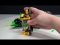 LEGO Green Lantern VS Sinestro 76025 DC Super Heroes Review