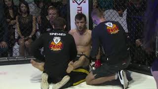 Фирдавс Хасанов VS Санжарбек Бабаев