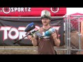 J4 Torque Paintball Gun (Stacked Tube Spoolie) First Look at PSP World Cup by HustlePaintball.com