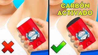 54 TRUCOS DE BELLEZA IMPRESIONANTES QUE DEBES INTENTAR