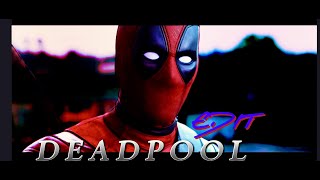 Deadpool [ Edit ]Funny