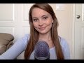 ASMR Whispering and Tapping LIVESTREAM