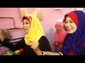 image Saksikan Sebuah Sketsa Pembelian Tudung Di Butik Fareeda Yang Bertajuk Excited