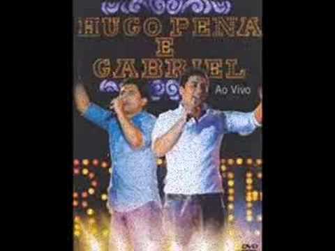 Hugo Pena & Gabriel -Ela É Violenta-DVD-2008