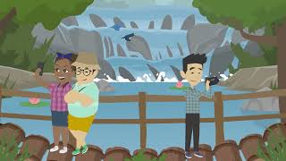 Bilet Ajandası Your Travel Companion 2D Animated Explainer