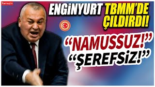 Cemal Enginyurt AKP'lilerle çok sert tartıştı! \
