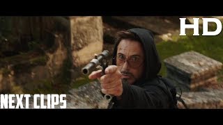 Tony Stark Infiltrating The Mandarins Mansion Iron Man 3 2013 Movie Clip Hd