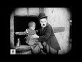 Charlie Chaplin - The Kid - Fight Scene