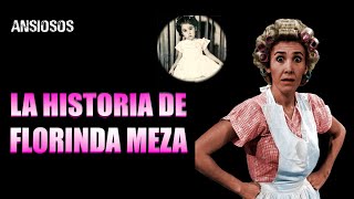 La Verdadera Historia De Doña Florinda La Vieja Chancluda Que Todos Detestan