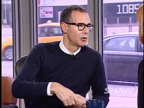 Bob Rennie on Studio 4 with Host Fanny Kiefer Part 1 of 2 Bob Rennie on Studio 4 with Host Fanny Kiefer Part 1 of 2