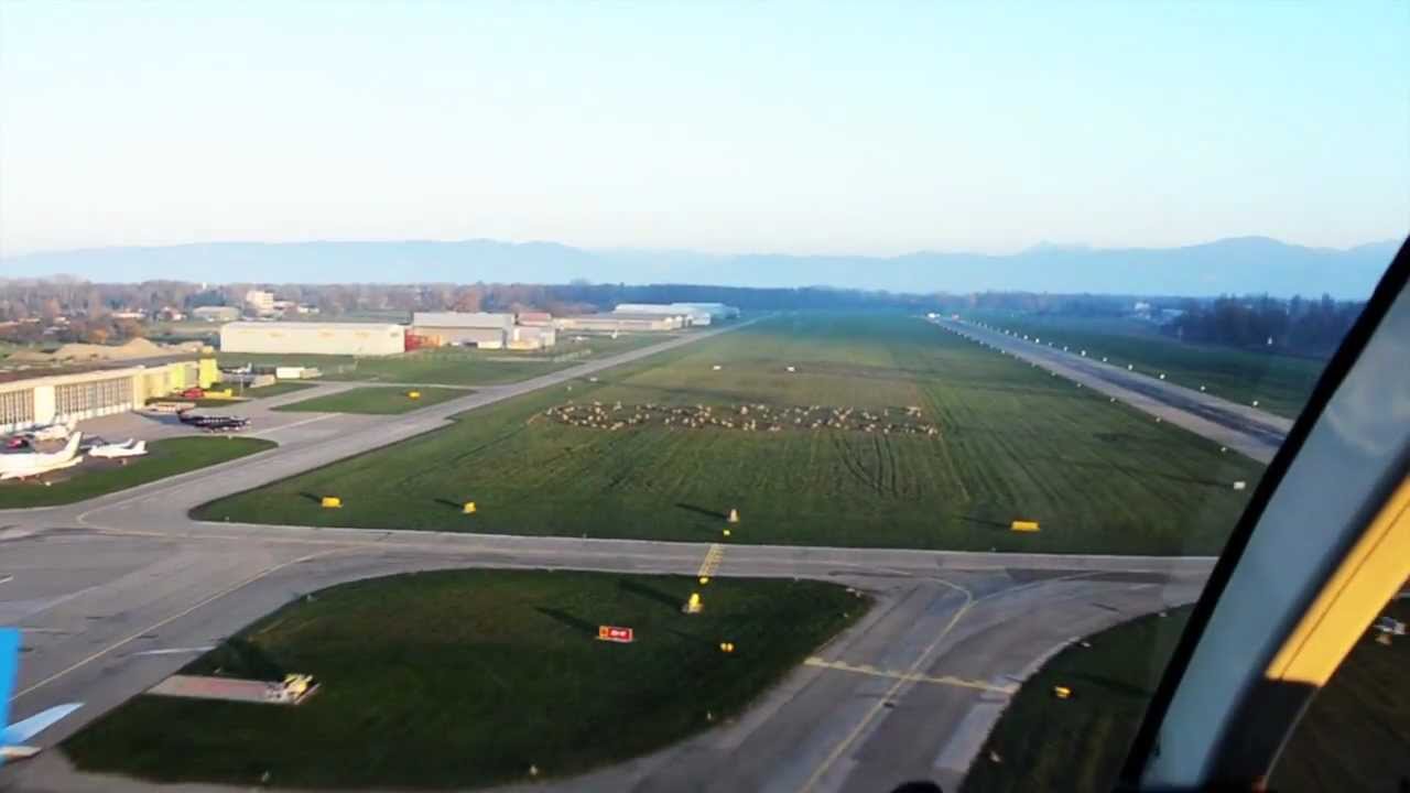 St Gallen-Altenrhein airport