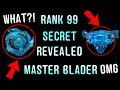 RANK 99 SECRET REVEALED! ICE/WATER VALTRYEK SKIN BEYBLADE BURST APP