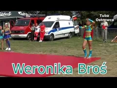 Taniec akrobatyczny