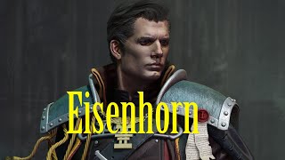 Cest Quoi Cette Série? Eisenhorn