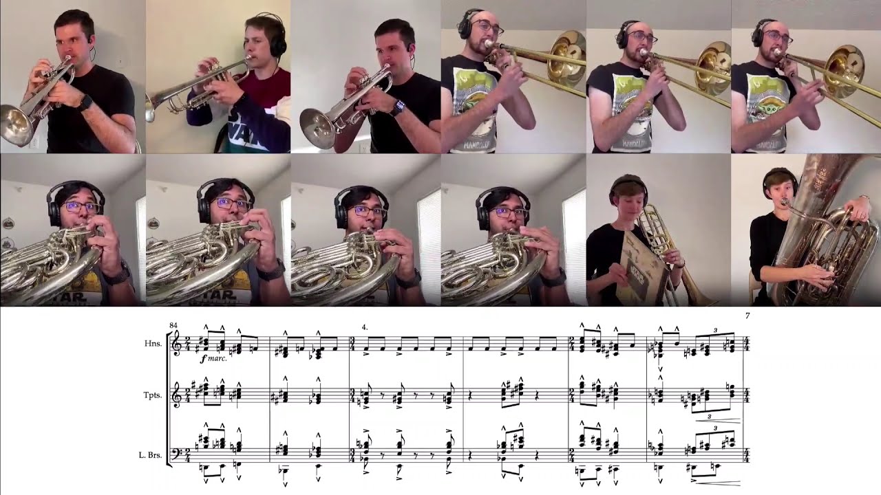 Cinematic Brass