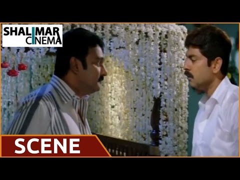 Pellaina Kothalo Movie || Jagapati Babu & Priyamani firstnight...