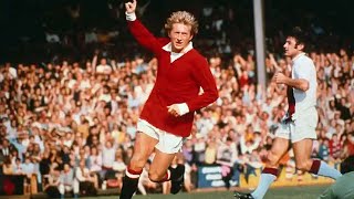 Denis Law, The King