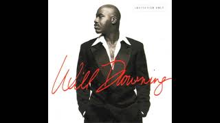 Watch Will Downing I Dont Want To Lose You video