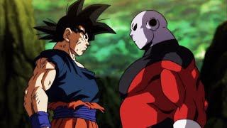 Jiren Vs Goku 1St Time Ultra Instinct In Hindi Full Fight Dragon Ball Bad Moments