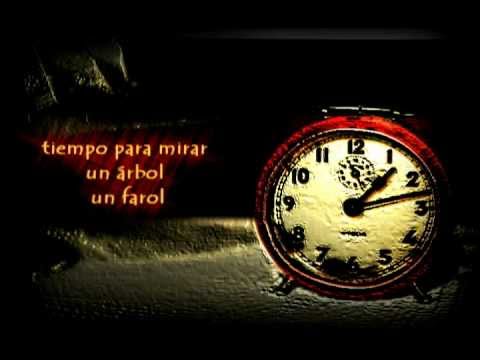 ... tiempo (Mario Benedetti)-Quince veces tiempo (Aldo ObregÃ³n) - YouTube