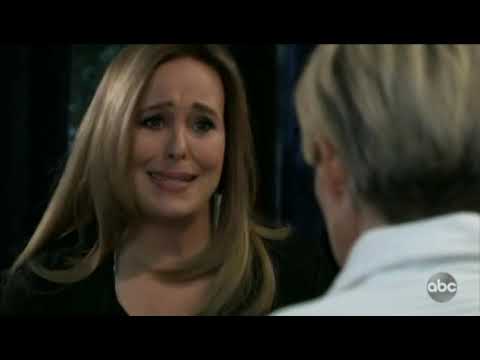 GH Part 4: Laura(Genie Francis) deals with Ava (Maura West) upon Nikolas's return to Port Charles.