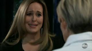 GH Part 4: Laura(Genie Francis) deals with Ava (Maura West) upon Nikolas's return to Port Charles.