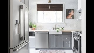 A Surprise Kitchen Remodel with Chris Loves Julia