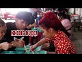 Sàn đấu ca từ 2 | tập 2 hậu trường: bắt gặp Emma "ăn hiếp" Woossi bằng cách giành hết thức ăn