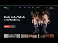 Make a Photography Website using WordPress & Elementor for FREE