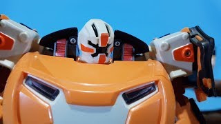 Tobot Evolution X Transformation Youngtoys