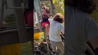 Ladder Shot Omg Wwe Trampoline Parody Wrestling