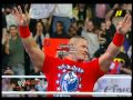 John Cena's entrance-with new shirt!!!!!!!-HD