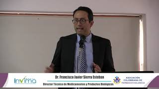 1. V Encuentro Nacional de Farmacovigilancia - Farmacovigilancia y uso seguro de medicamentos