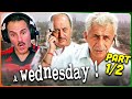 A WEDNESDAY Movie Reaction Part (1/2)! | Naseeruddin Shah | Anupam Kher | Jimmy Shergill