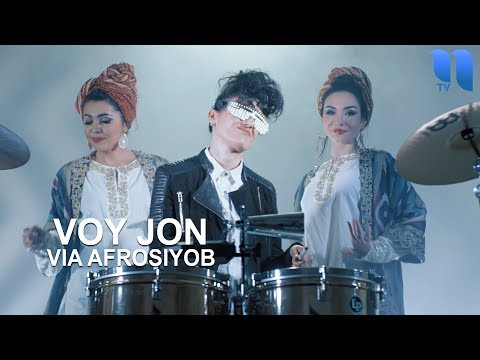Via Afrosiyob - Voy Jon