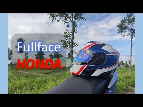 Mũ bảo hiểm Fullface Honda | HJC COOL