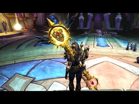 Mage Tower Challenge