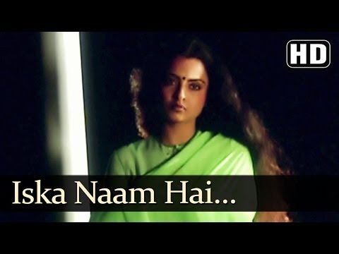 Iska Naam Hai Jeevan (HD) - Jeevan Dhara Songs - Raj Babbar -...