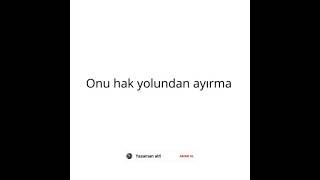 Vatsap Ucun Menali Statuslar Dini Statuslar Whatsapp Durum Videosu Status Video