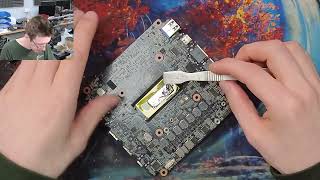 Minisforum With No Power, Charger Light Flickers