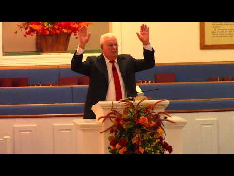 New Salem Baptist 11/1/2020 Sermon