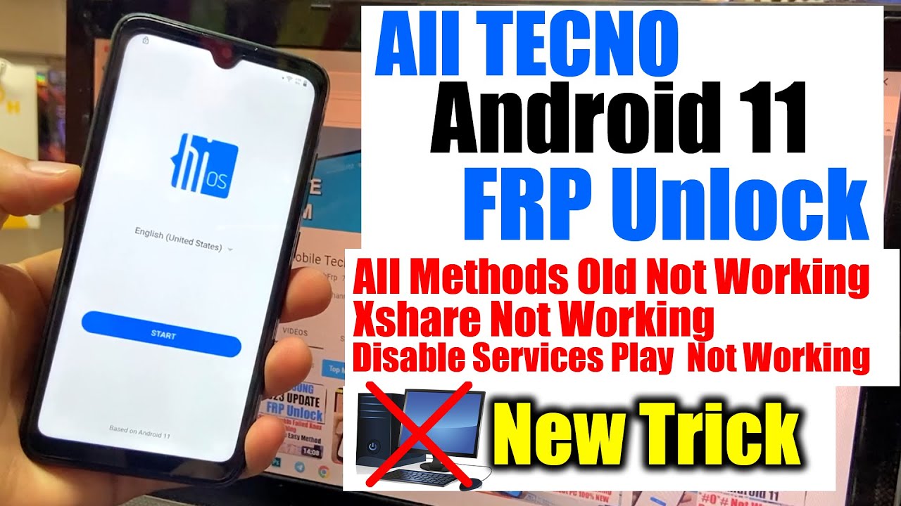 All Tecno Android 11 FRP Bypass Without Pc | Remove All Tecno Android 11 FRP Bypass Without Pc | Remove