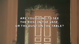 Watch uicideboy Are You Going To See The Rose In The Vase Or The Dust On The Table video