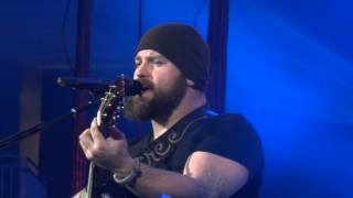 Watch Zac Brown Band The Muse video