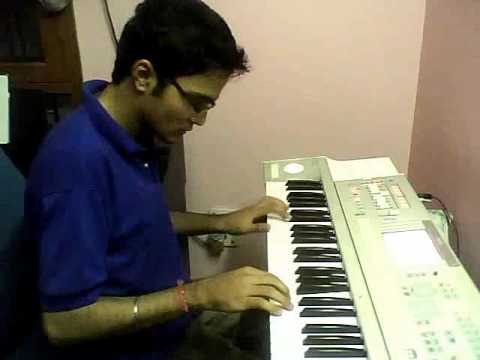 Mere Bina Piano Cover (Crook) By Angad Kukreja